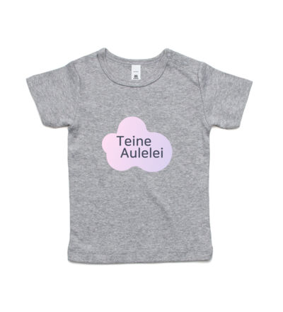 Beautiful Samoan Girl - Kids Wee Tee Thumbnail