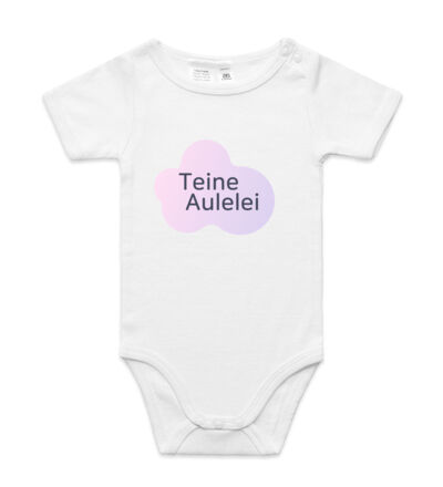 Beautiful Samoan Girl - Mini-Me One-Piece Thumbnail