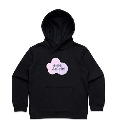 Beautiful Samoan Girl - Kids Supply Hoodie Thumbnail