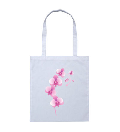 Pink Orchid - Tote Bag Thumbnail