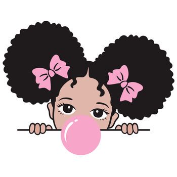 Bubble Girl Thumbnail