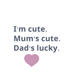 I'm cute Thumbnail