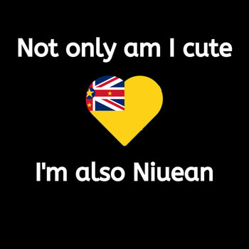 Not only am I cute - I'm also Niuean Thumbnail