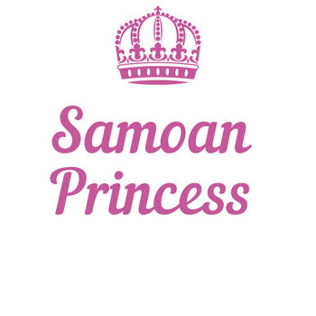 Samoan Princess Thumbnail
