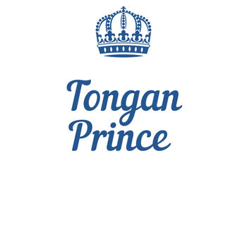 Tongan Prince Thumbnail