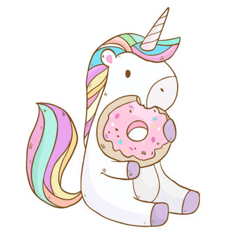 Doughnut Unicorn Thumbnail