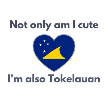 Cute and Tokelauan Thumbnail