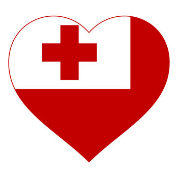 My heart is Tongan Thumbnail