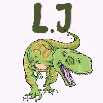 LJ T-rex Thumbnail