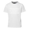 Podium Mens Poly Tee Thumbnail