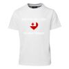 Podium Mens Poly Tee Thumbnail