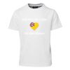 Podium Mens Poly Tee Thumbnail