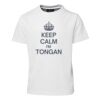 Podium Mens Poly Tee Thumbnail