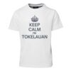 Podium Mens Poly Tee Thumbnail