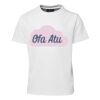 Podium Mens Poly Tee Thumbnail