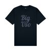 Cloke Mens Outline Tee - Plus Sizes Thumbnail