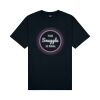Cloke Mens Outline Tee - Plus Sizes Thumbnail