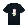 Cloke Mens Outline Tee - Plus Sizes Thumbnail