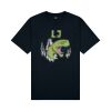 Cloke Mens Outline Tee - Plus Sizes Thumbnail