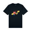 Cloke Mens Outline Tee - Plus Sizes Thumbnail