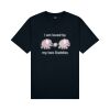 Cloke Mens Outline Tee - Plus Sizes Thumbnail