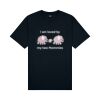 Cloke Mens Outline Tee - Plus Sizes Thumbnail