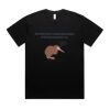 AS Colour Mens Block Oversized Tee Thumbnail