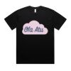 AS Colour Mens Block Oversized Tee Thumbnail