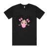 AS Colour Mens Staple Marle Tee Thumbnail