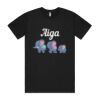 AS Colour Mens Staple Marle Tee Thumbnail