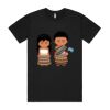 AS Colour Mens Staple Marle Tee Thumbnail