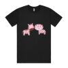 AS Colour Mens Staple Marle Tee Thumbnail