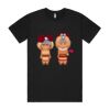 AS Colour Mens Staple Marle Tee Thumbnail