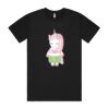 AS Colour Mens Staple Marle Tee Thumbnail