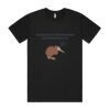 AS Colour Mens Staple Marle Tee Thumbnail