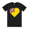 AS Colour Mens Staple Marle Tee Thumbnail