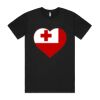 AS Colour Mens Staple Marle Tee Thumbnail