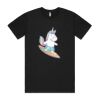 AS Colour Mens Staple Marle Tee Thumbnail