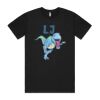 AS Colour Mens Staple Marle Tee Thumbnail