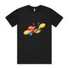 AS Colour Mens Staple Marle Tee Thumbnail