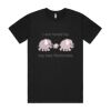 AS Colour Mens Staple Marle Tee Thumbnail
