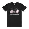 AS Colour Mens Staple Marle Tee Thumbnail