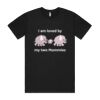 AS Colour Mens Staple Marle Tee Thumbnail