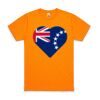 AS Colour Mens Block Safety Tee Thumbnail
