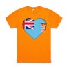 AS Colour Mens Block Safety Tee Thumbnail