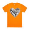 AS Colour Mens Block Safety Tee Thumbnail