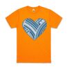 AS Colour Mens Block Safety Tee Thumbnail