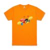 AS Colour Mens Block Safety Tee Thumbnail